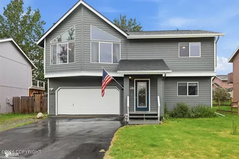 1045 W Woodstock Dr, Palmer, AK 99645
