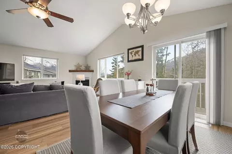 Dining - 20310 Glacier Park Cir, Eagle River, AK 99577 photo 1 of 2