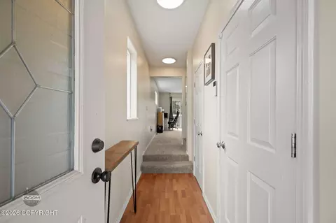 Entry Way - 20310 Glacier Park Cir, Eagle River, AK 99577 photo 1 of 2