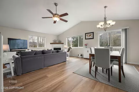 Living - 20310 Glacier Park Cir, Eagle River, AK 99577 photo 4 of 4