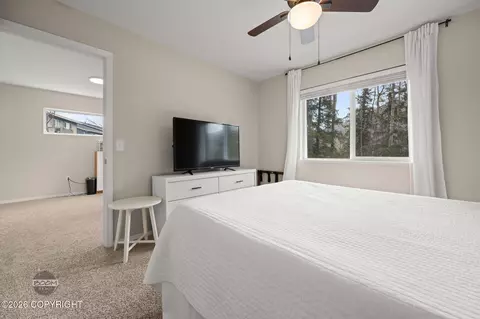 Bedroom - 20310 Glacier Park Cir, Eagle River, AK 99577 photo 8 of 8