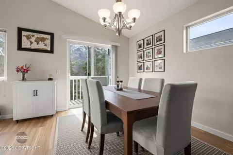 Dining - 20310 Glacier Park Cir, Eagle River, AK 99577 photo 2 of 2