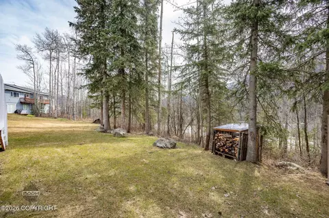 Exterior - 20310 Glacier Park Cir, Eagle River, AK 99577 photo 3 of 5