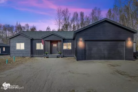 3460 S Shamrock St, Wasilla, AK 99623