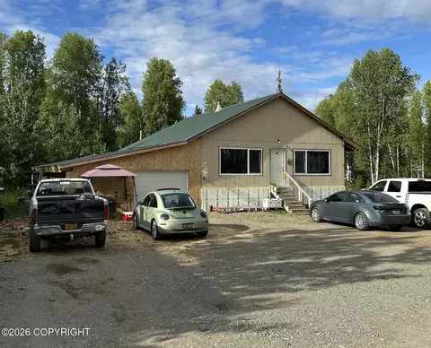 24903 N Otter Lake Loop, Willow, AK 99688