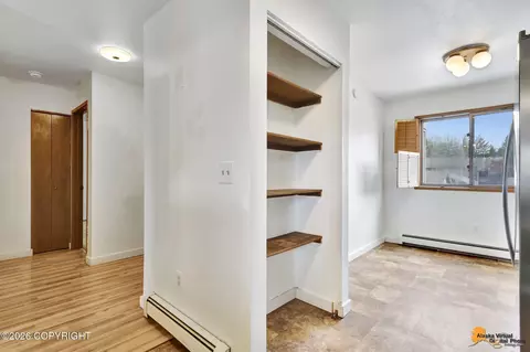 Entry Way - 1815 E Tudor Rd # B-201, Anchorage, AK 99507 photo 3 of 3