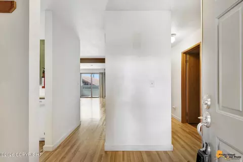 Entry Way - 1815 E Tudor Rd # B-201, Anchorage, AK 99507 photo 2 of 3