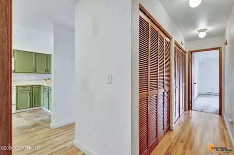 Entry Way - 1815 E Tudor Rd # B-201, Anchorage, AK 99507 photo 1 of 3