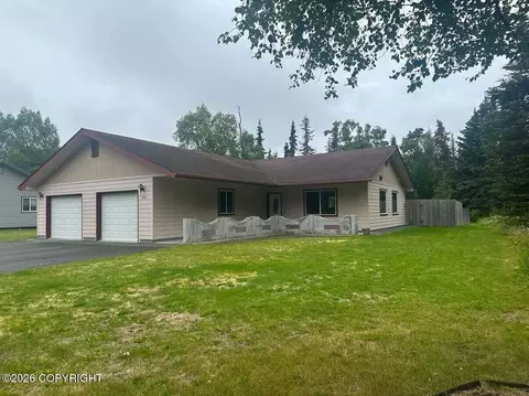 413 Evergreen St, Kenai, AK 99611