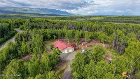 3883 N Three Bees Rd, Wasilla, AK 99623