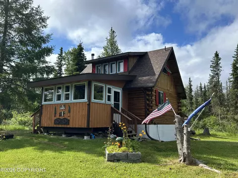 24847 Vega St, Kasilof, AK 99610