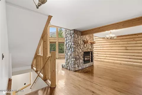 Living - 22339 Elkhorn Cir, Eagle River, AK 99577 photo 2 of 7