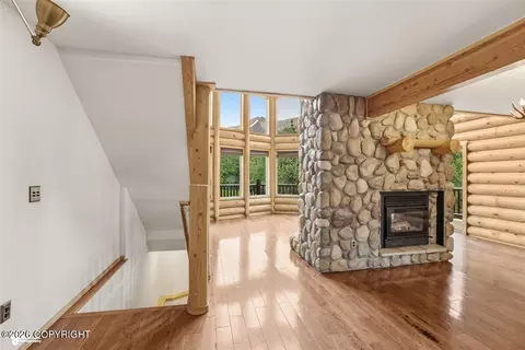 Living - 22339 Elkhorn Cir, Eagle River, AK 99577 photo 1 of 7