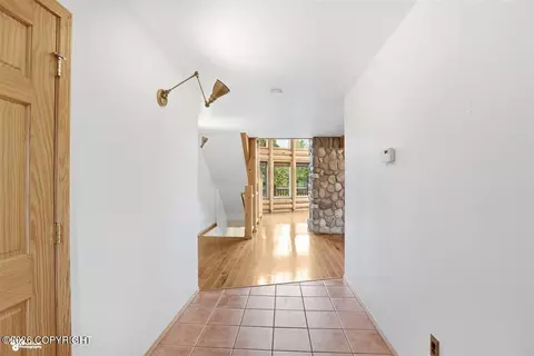 Entry Way - 22339 Elkhorn Cir, Eagle River, AK 99577 photo 2 of 10