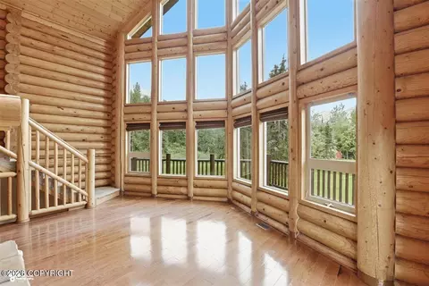 Living - 22339 Elkhorn Cir, Eagle River, AK 99577 photo 7 of 7