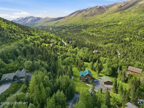 View/Area - 22339 Elkhorn Cir, Eagle River, AK 99577 photo 4 of 6