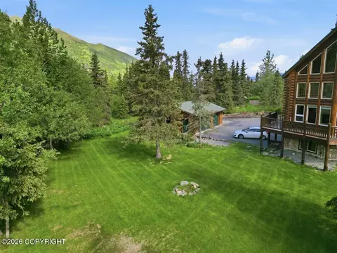 Exterior - 22339 Elkhorn Cir, Eagle River, AK 99577 photo 9 of 13