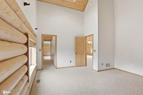 Bedroom - 22339 Elkhorn Cir, Eagle River, AK 99577 photo 9 of 12
