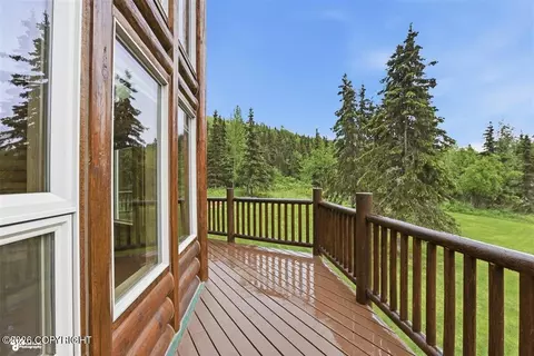 Exterior - 22339 Elkhorn Cir, Eagle River, AK 99577 photo 4 of 13