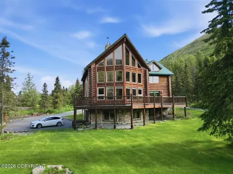 Exterior - 22339 Elkhorn Cir, Eagle River, AK 99577 photo 2 of 13