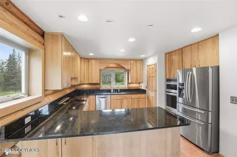 Kitchen - 22339 Elkhorn Cir, Eagle River, AK 99577 photo 1 of 6