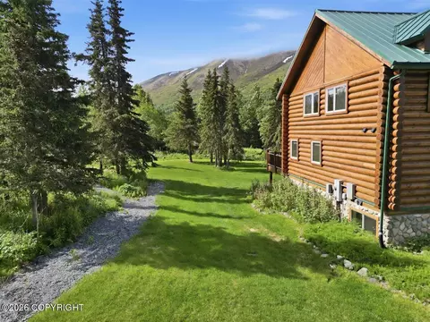 Exterior - 22339 Elkhorn Cir, Eagle River, AK 99577 photo 7 of 13