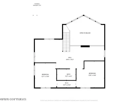 Floorplan - 22339 Elkhorn Cir, Eagle River, AK 99577 photo 1 of 4