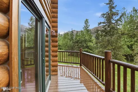 Exterior - 22339 Elkhorn Cir, Eagle River, AK 99577 photo 3 of 13