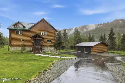 Exterior - 22339 Elkhorn Cir, Eagle River, AK 99577 photo 13 of 13