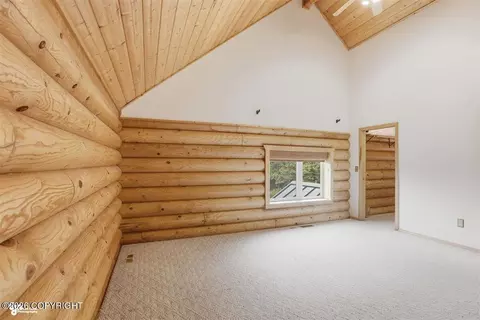 Bedroom - 22339 Elkhorn Cir, Eagle River, AK 99577 photo 10 of 12