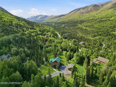 View/Area - 22339 Elkhorn Cir, Eagle River, AK 99577 photo 5 of 6