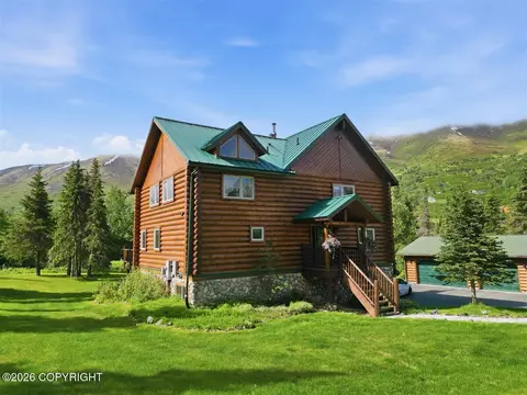 Exterior - 22339 Elkhorn Cir, Eagle River, AK 99577 photo 6 of 13
