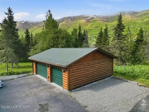 Exterior - 22339 Elkhorn Cir, Eagle River, AK 99577 photo 10 of 13