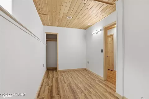 Bedroom - 22339 Elkhorn Cir, Eagle River, AK 99577 photo 12 of 12
