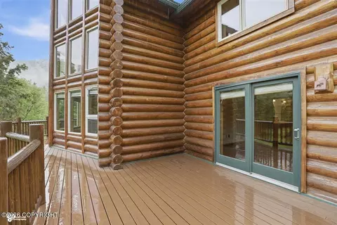 Exterior - 22339 Elkhorn Cir, Eagle River, AK 99577 photo 5 of 13