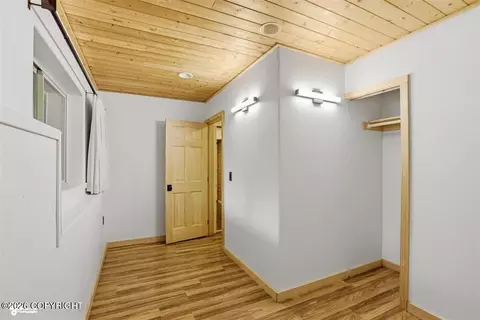 Bedroom - 22339 Elkhorn Cir, Eagle River, AK 99577 photo 11 of 12