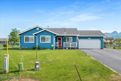 13706 E Grassland Cir, Palmer, AK 99645