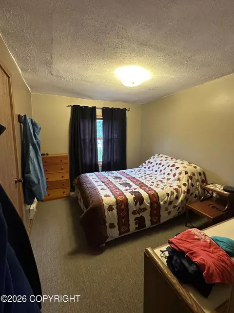Bedroom - 804 Evergreen Ave, Wrangell, AK 99929 photo 3 of 5