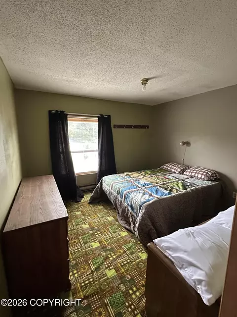 Bedroom - 804 Evergreen Ave, Wrangell, AK 99929 photo 4 of 5