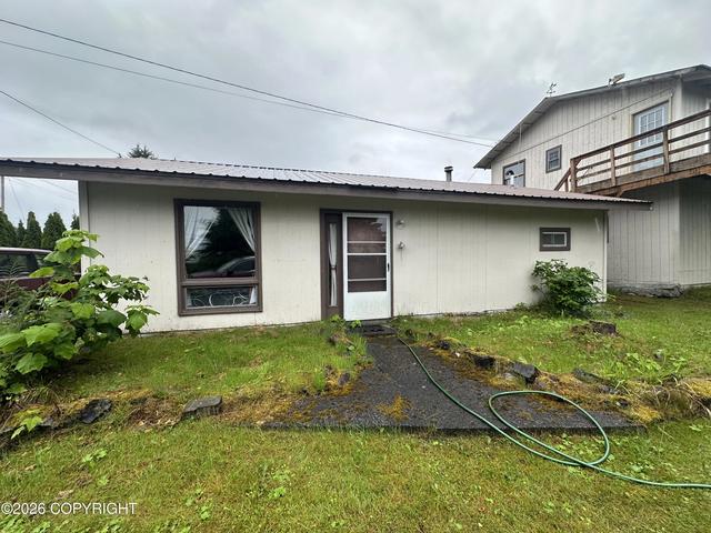 804 Evergreen Ave, Wrangell, AK 99929