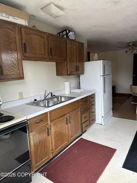 Kitchen - 804 Evergreen Ave, Wrangell, AK 99929 photo 2 of 3