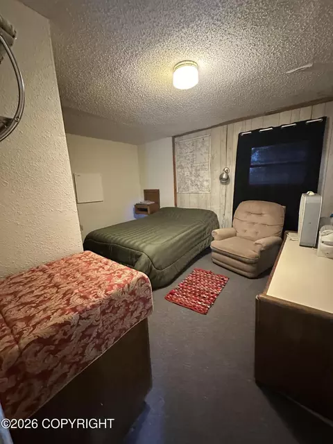 Bedroom - 804 Evergreen Ave, Wrangell, AK 99929 photo 2 of 5