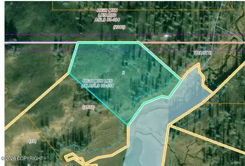L5 High Mountain Lakes, Remote, AK 99000