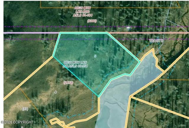 lot5 High Mtn Lks, Remote, AK 99000