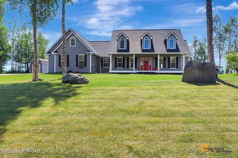 5038 W Pinnacle Ridge Cir, Wasilla, AK 99654