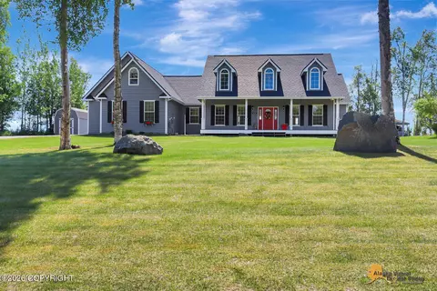 5038 W Pinnacle Ridge Cir, Wasilla, AK 99623