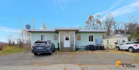 804 W 16th Ave, Anchorage, AK 99501