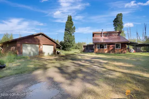 25267 W Maleia Ln, Willow, AK 99688