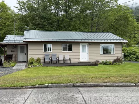 834 Case Ave, Wrangell, AK 99929