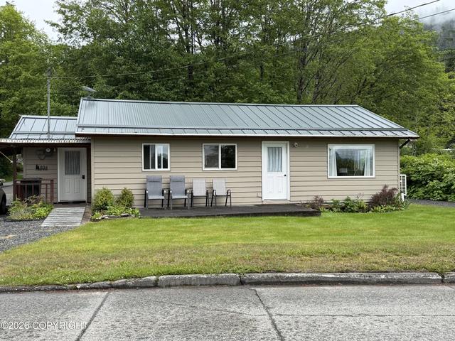 834 Case Ave, Wrangell, AK 99929